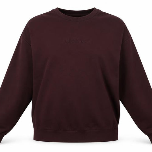 Urban Revivo  Womens Purple   Pullover Jumper Size XL