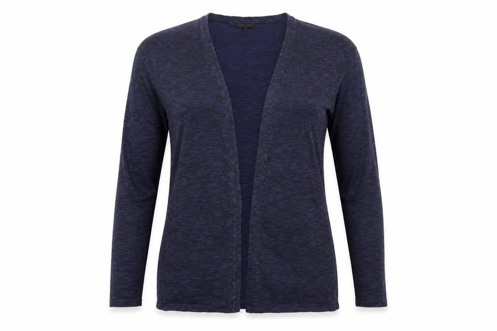Topshop  Womens Blue   Cardigan Jumper Size 10