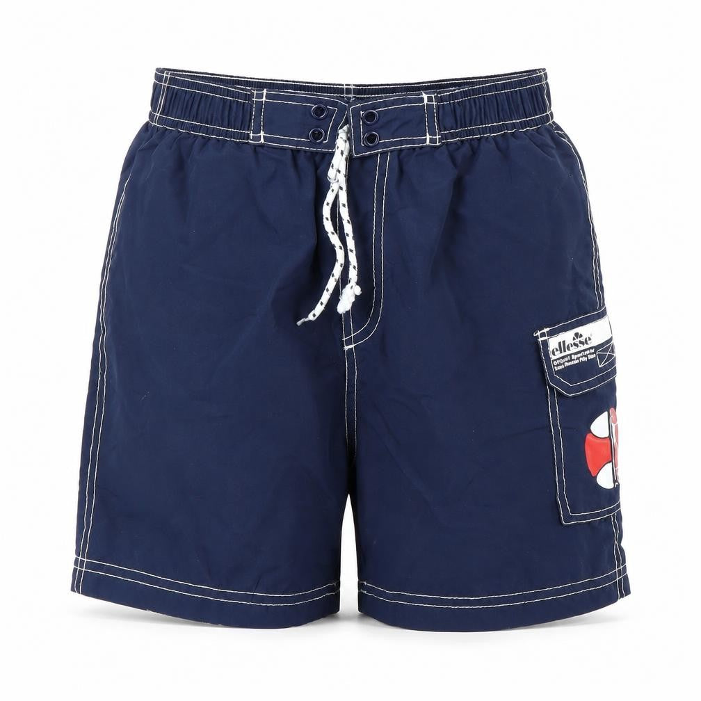ellesse Boys Blue   Sweat Shorts Size 8-9 Years