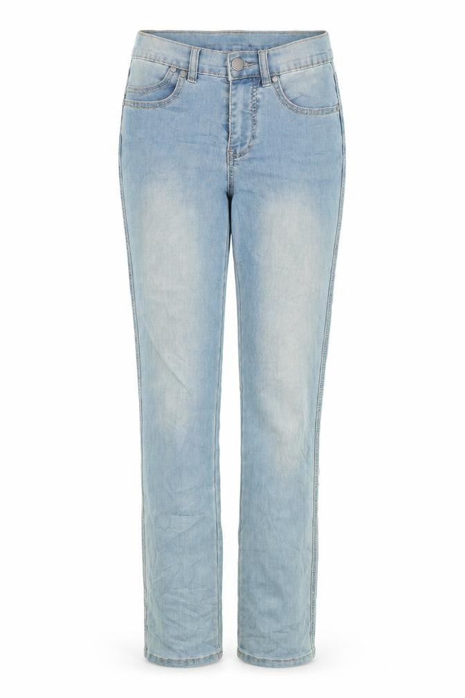 Matalan Womens Blue Denim Skinny Jeans Size 8 L28 in