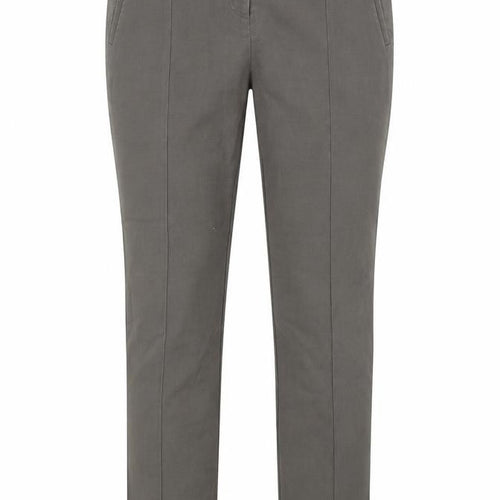 Oasis Womens Brown   Trousers  Size 12 L27 in