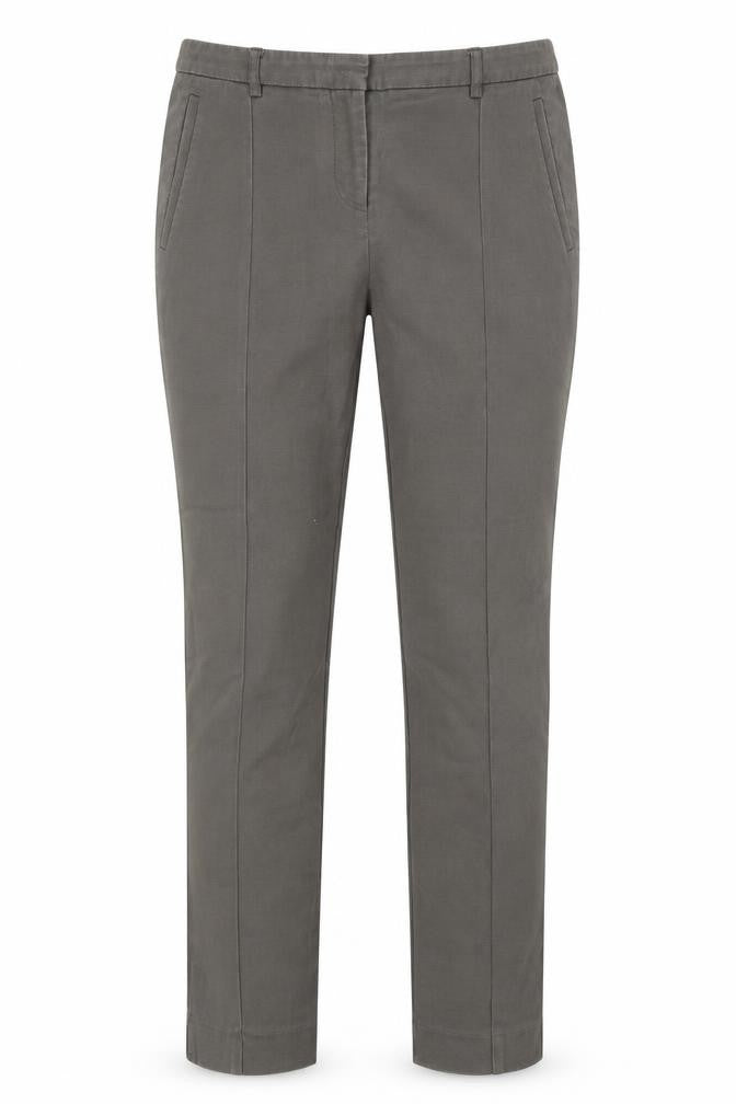 Oasis Womens Brown   Trousers  Size 12 L27 in