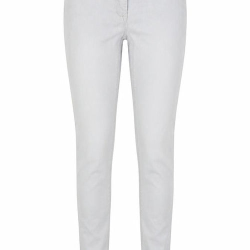 Matalan Womens Grey  Denim Skinny Jeans Size 10 L25 in