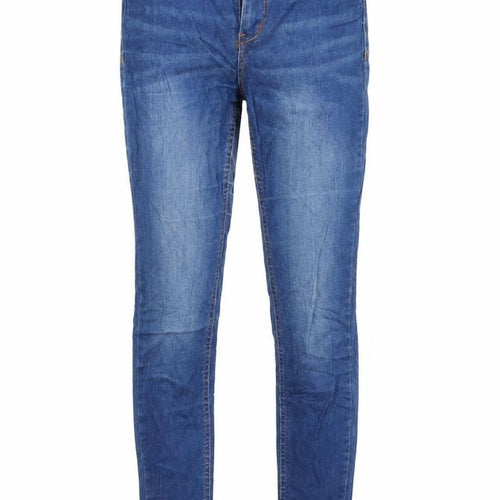 Gina Tricot Womens Blue  Denim Skinny Jeans Size M L27 in