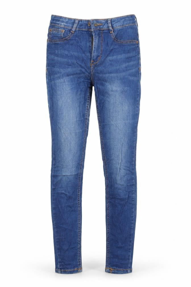 Gina Tricot Womens Blue  Denim Skinny Jeans Size M L27 in