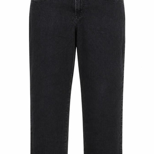 Bexley Womens Black  Denim Capri Jeans Size 34 in L23 in