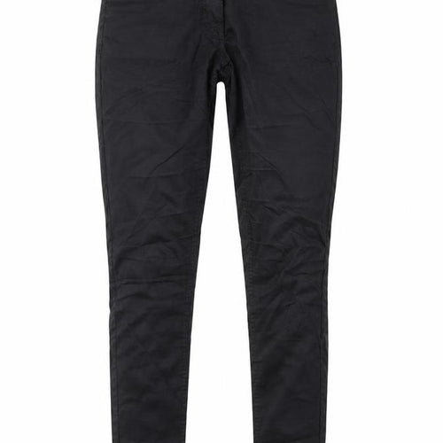 Blue motion Womens Black  Denim Skinny Jeans Size 8 L27 in