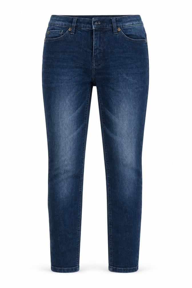 Rainbow Womens Blue  Denim Skinny Jeans Size 10 L26 in