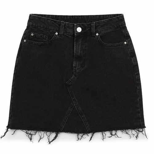 deniem & co Womens Black   Flare Skirt Size 10