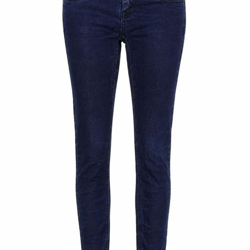 WOW Womens Blue  Denim Skinny Jeans Size M L29 in