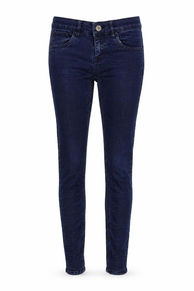 WOW Womens Blue  Denim Skinny Jeans Size M L29 in