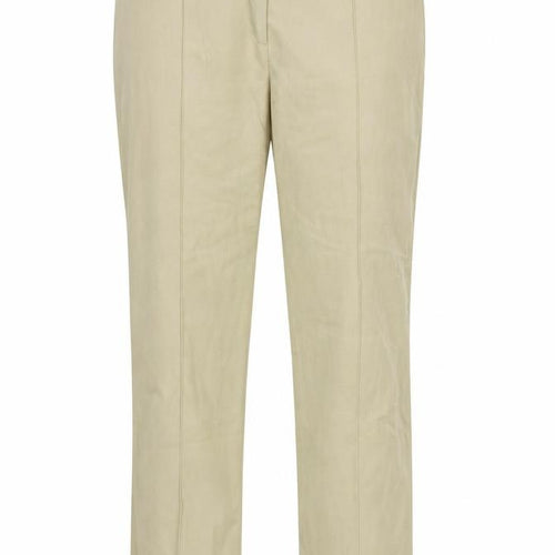 elogy Womens Beige   Trousers  Size 12 L25 in