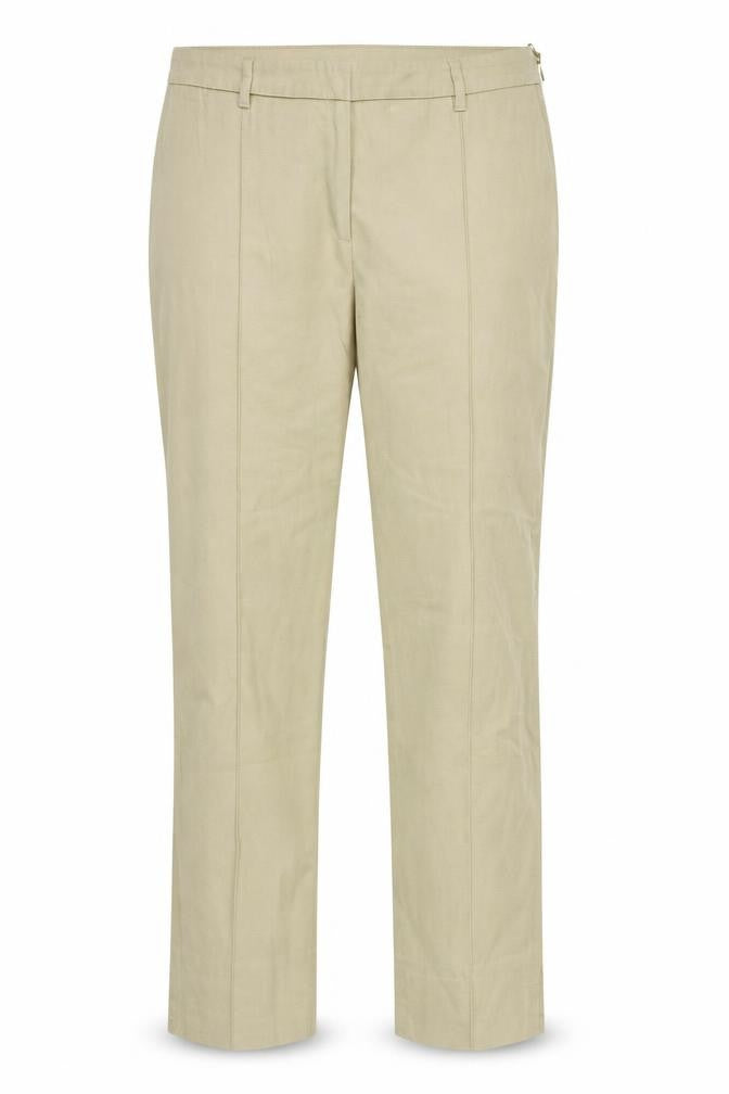 elogy Womens Beige   Trousers  Size 12 L25 in