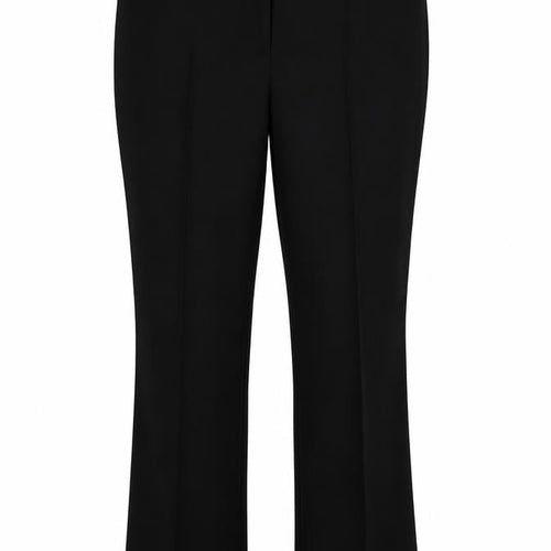Laura Scott Womens Black   Trousers  Size 16 L26 in