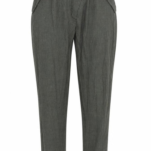 New Look Womens Green   Trousers  Size 8 L28 in
