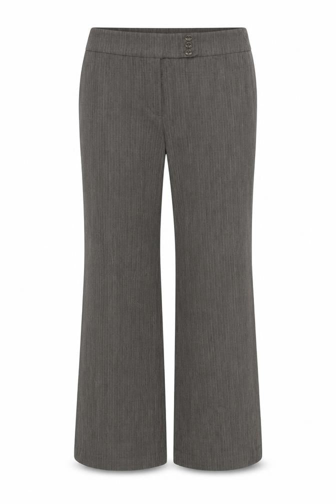 NXT Womens Brown Striped  Trousers  Size 14 L28 in