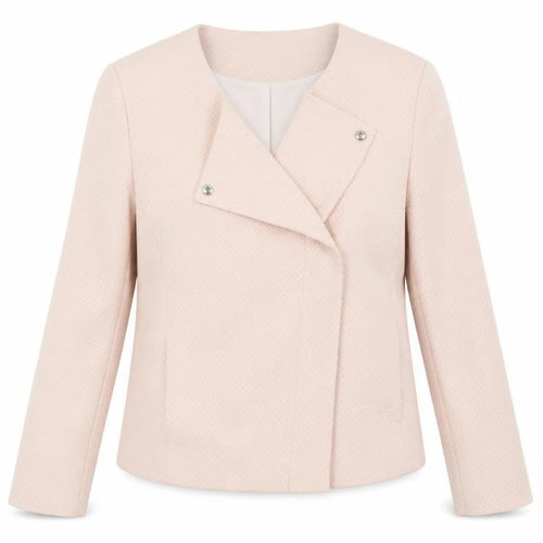 Dorothy Perkins Womens Pink Check  Jacket  Size 14