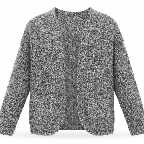 Oasis Womens Grey   Cardigan Jumper Size XS