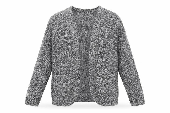 Oasis Womens Grey Cardigan Jumper Size XS