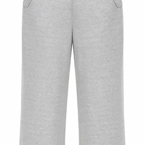 BM Womens Grey   Sweatpants Trousers Size M L26.5 in