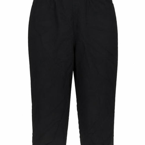 Preworn Womens Black   Trousers  Size 20 L25 in