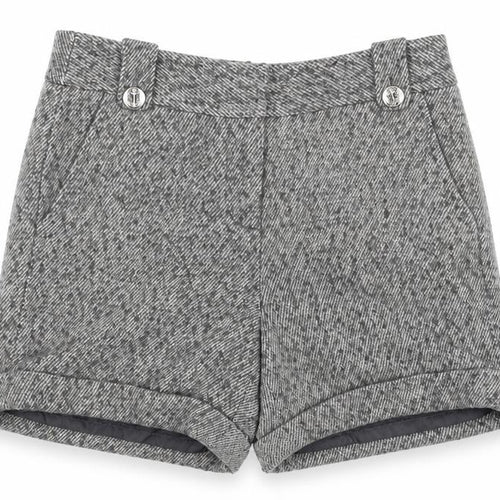 Princh Girls White   Mom Shorts Size 14 Years