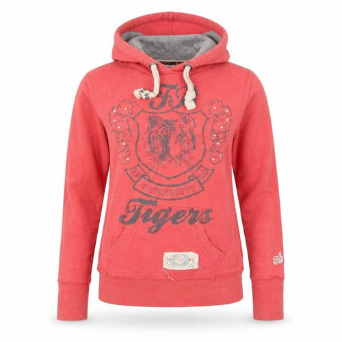 Fred in boston Womens Pink   Pullover Hoodie Size XS