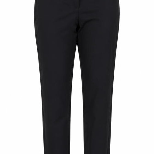 George Womens Black   Trousers  Size 12 L26 in
