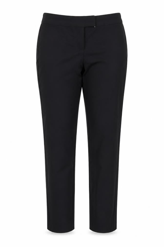 George Womens Black   Trousers  Size 12 L26 in