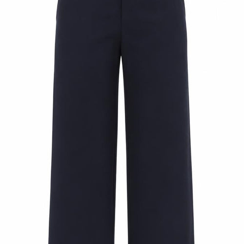 M7S Collection Womens Blue   Trousers  Size 14 L32 in
