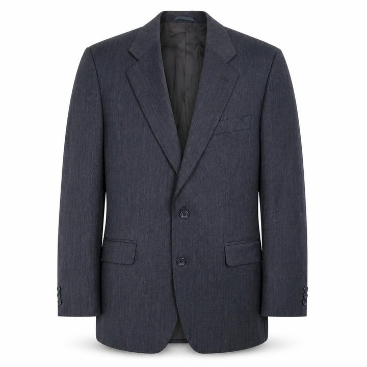 Chatsworth Mens Blue Jacket Suit Jacket Size 42