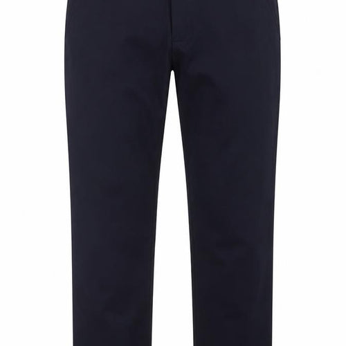 Henri Ross Mens Blue   Trousers  Size 34 in L30 in
