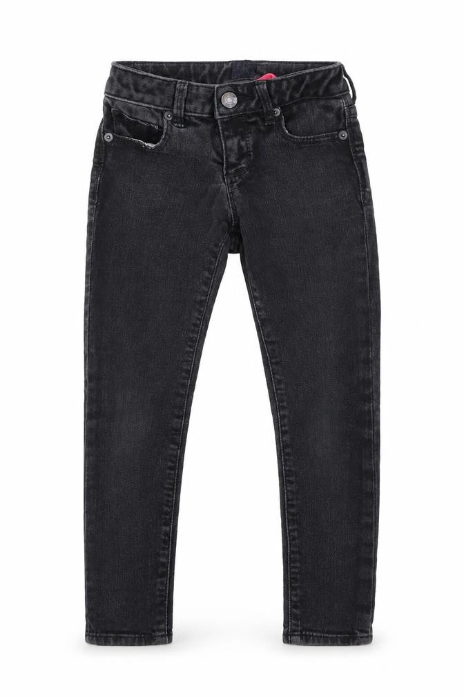 Gap Girls Black Skinny Jeans Size 6 Years