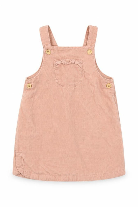 Front view of Tu Baby Orange Fit & Flare, size 12-18, Months