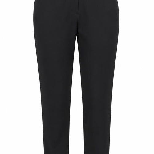 Primark Womens Black   Carrot Trousers Size 8 L28 in