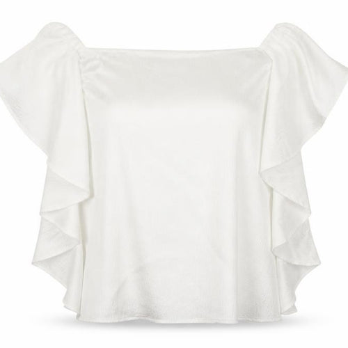 Marks and Spencer Womens White   Basic T-Shirt Size 14