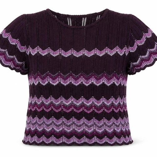 bertertex Womens Purple   Vest Jumper Size 14