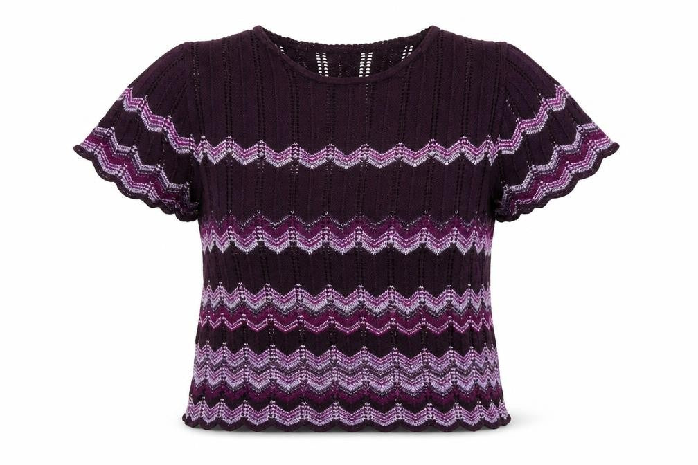 bertertex Womens Purple   Vest Jumper Size 14