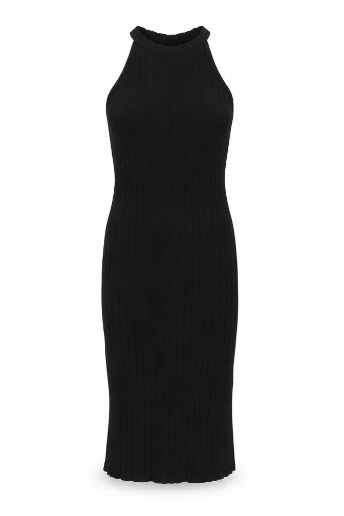 Glamourous Womens Black   Tank Dress  One Size