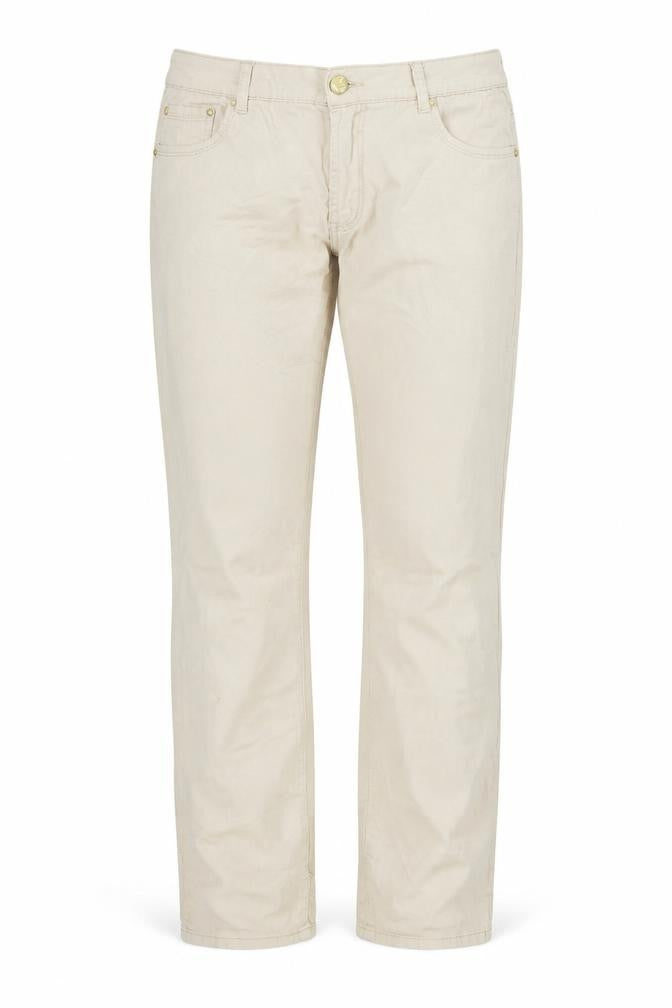 miss cherry Womens Beige   Trousers  Size M L30 in