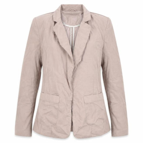 New Look Womens Beige   Gilet Jacket Size 10