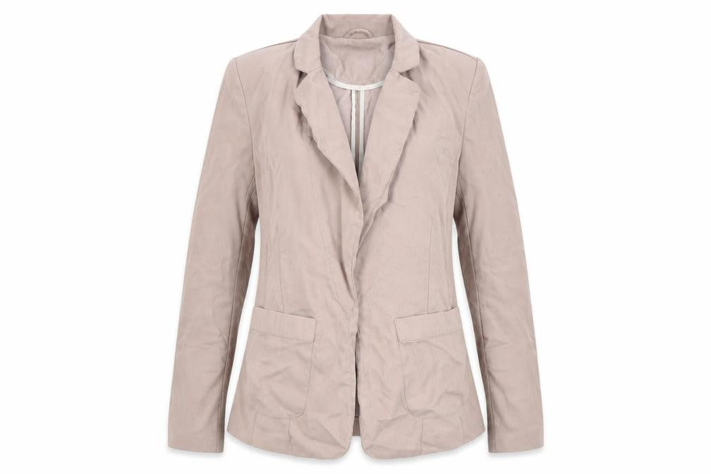 New Look Womens Beige   Gilet Jacket Size 10