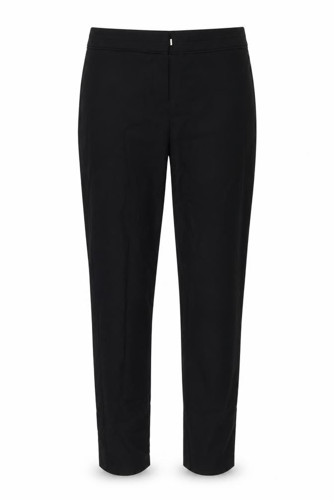 F&F  Womens Black   Trousers  Size 8 L23 in