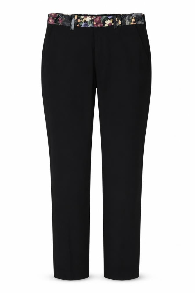 ASOS  Womens Black   Trousers  Size 30 in L32 in