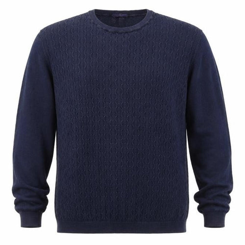 taylor&cutter Mens Blue   Pullover Jumper Size L