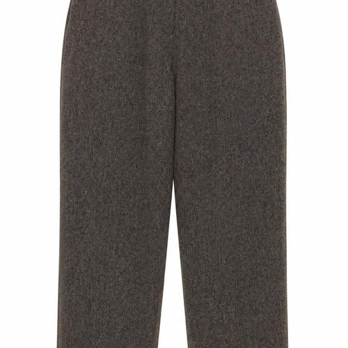 Marks and Spencer Womens Grey   Trousers  Size 14 L28 in