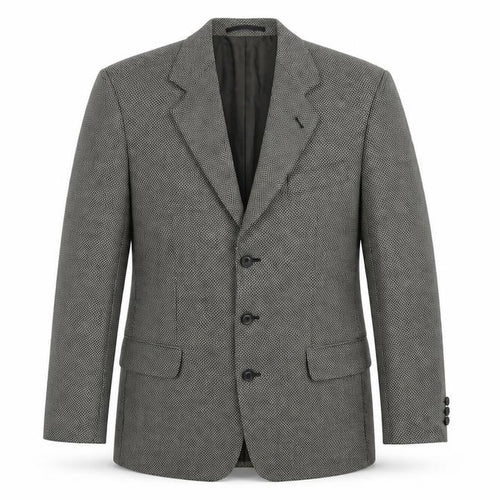 Classic Stones Mens Beige   Jacket Suit Jacket Size 38