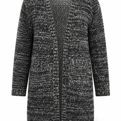 Pins & Needles Womens Grey  Knit Cardigan Jumper Size S  - Oversized