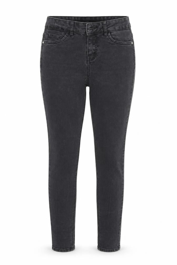 George Womens Black   Skinny Jeans Size 8 L28 in