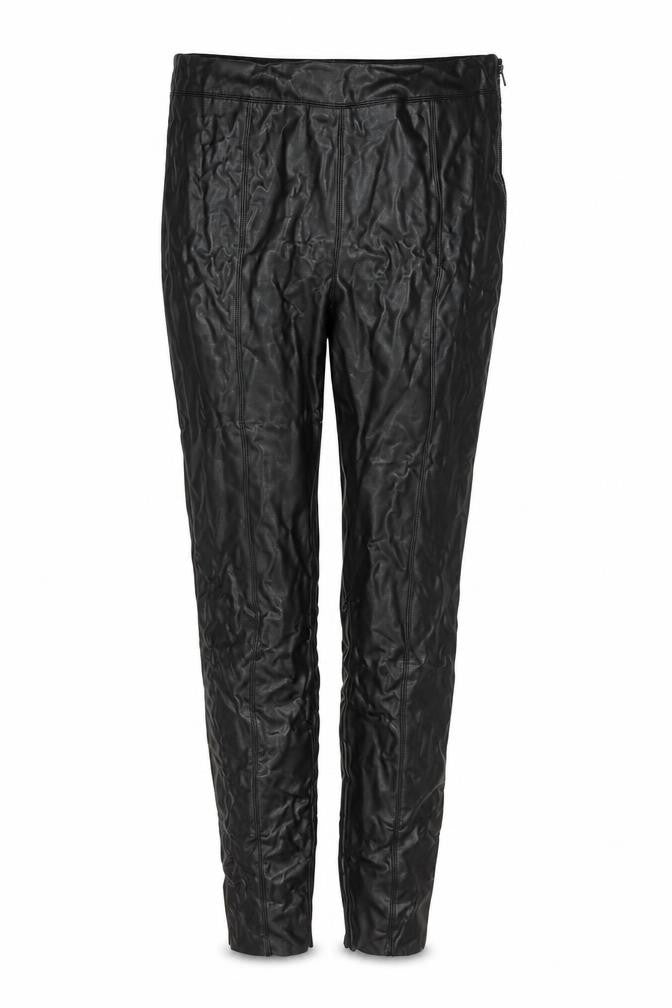 Topshop Womens Black   Trousers  Size 14 L29 in